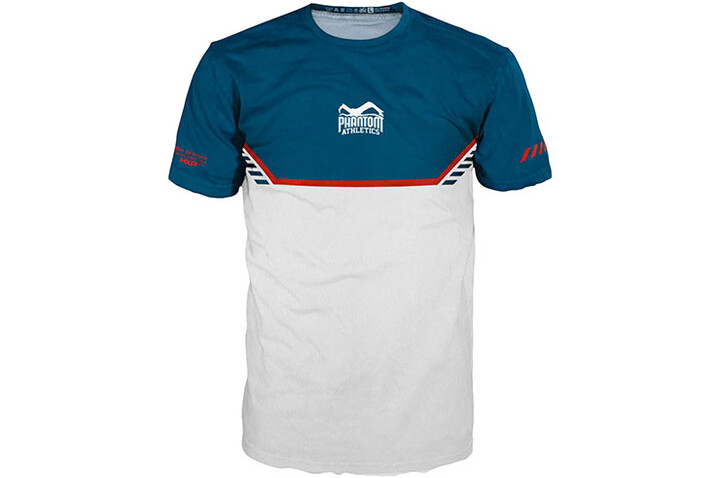 Camiseta deportiva - Evo Apex, Phantom Athletics