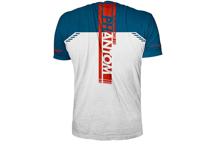 Camiseta deportiva - Evo Apex, Phantom Athletics