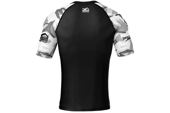 T-shirt de compressão, manga curta - Warfare, Phantom Athletics