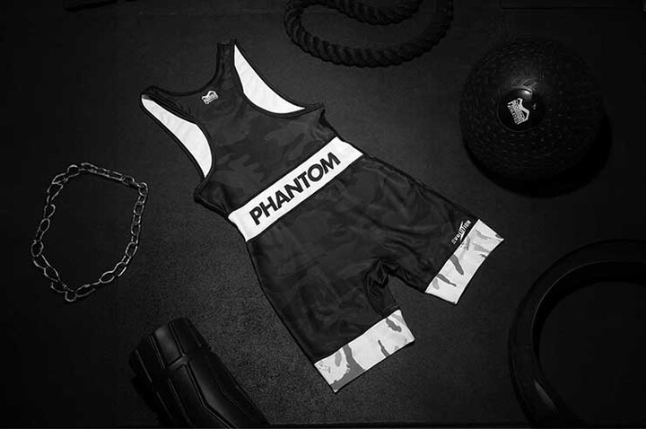 Wrestling Singlet - Warfare, Phantom Athletics
