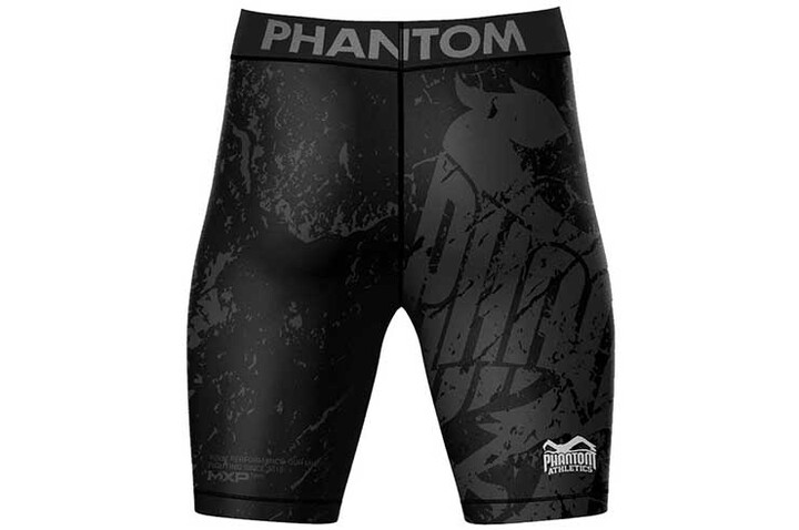 Fightshorts - Vector Alemanha, Phantom Athletics