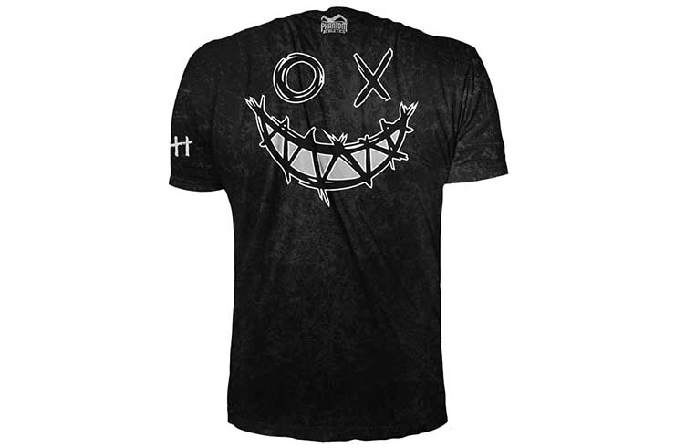 T-shirt de sports, Evo - Serious, Phantom athletics