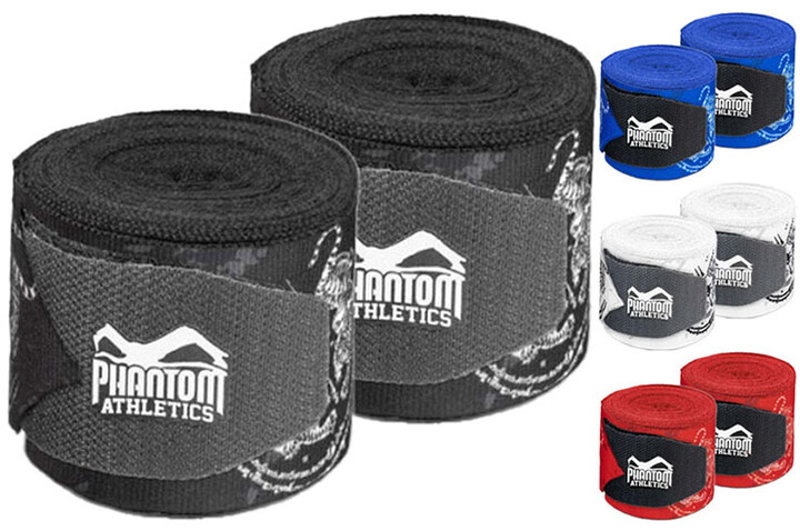 Bandes de maintien, 250/400 cm - Sak Yant, Phantom Athletics