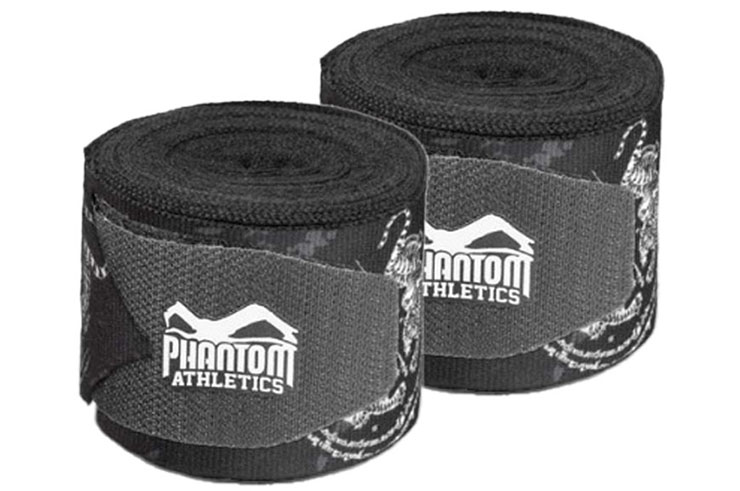 Bandes de maintien, 250/400 cm - Sak Yant, Phantom Athletics