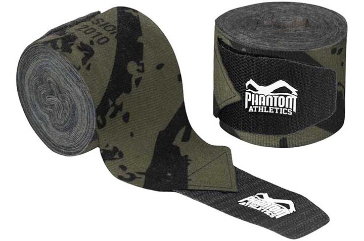 Bande de maintient - Apex Camo, Phantom Athletics