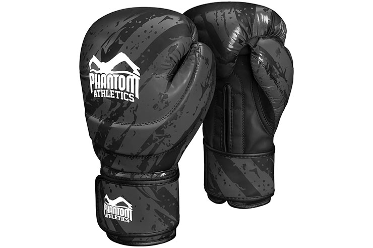 Guantes de boxeo - Camo Tiger, Phantom Athletics