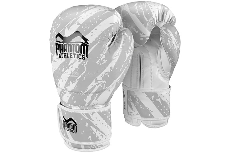Guantes de boxeo - Camo Tiger, Phantom Athletics