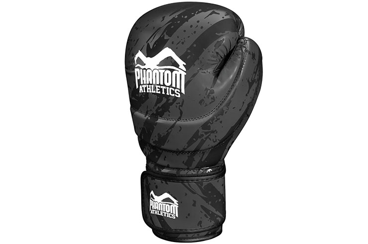 Guantes de boxeo - Camo Tiger, Phantom Athletics