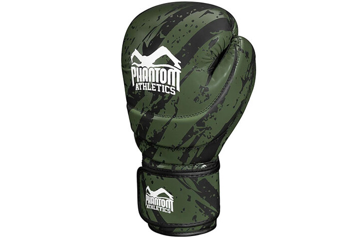 Boxing gloves - Camo Tiger, Phantom Athletics