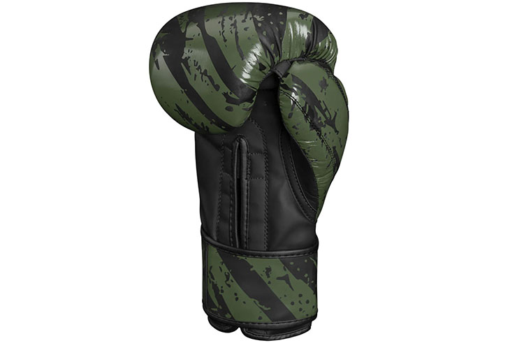 Guantes de boxeo - Camo Tiger, Phantom Athletics