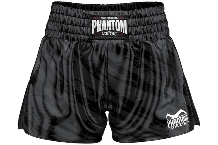 Short de Muay Thaï - Camo Tiger, Phantom Athletics