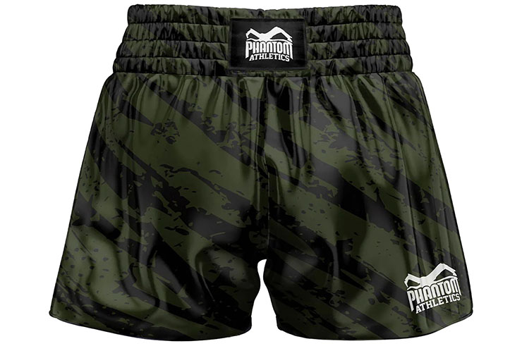 Muay Thai shorts - Camo Tiger, Phantom Athletics