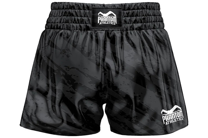 Short de Muay Thaï - Camo Tiger, Phantom Athletics