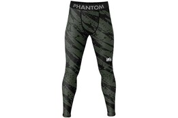 Leggings desportivas - Apex Camo Tiger, Phantom Athletics