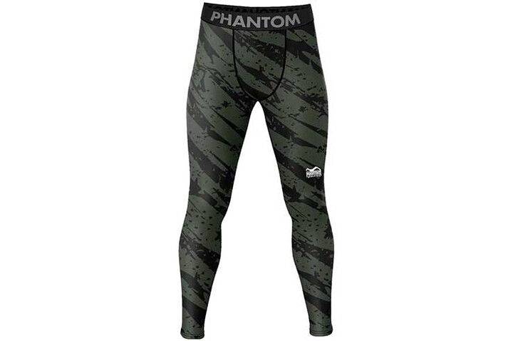 Leggings desportivas - Apex Camo Tiger, Phantom Athletics
