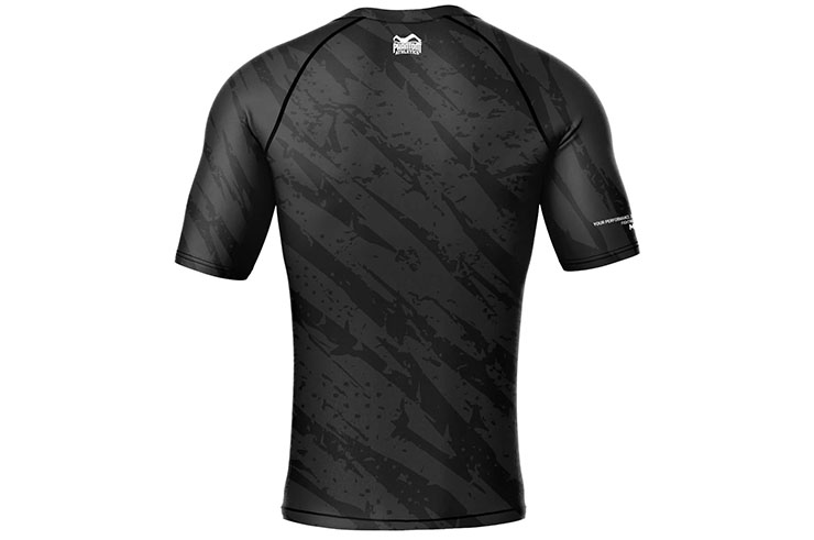 T-shirt de compression, Camo Tiger - Phantom Athletics