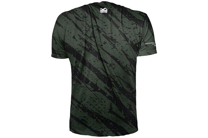 T-shirt desportiva - Evo Camo Tiger, Phantom Athletics