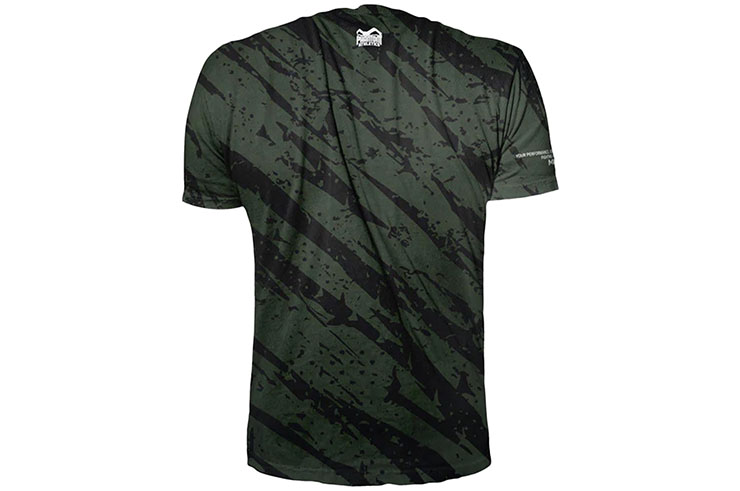T-shirt desportiva - Evo Camo Tiger, Phantom Athletics