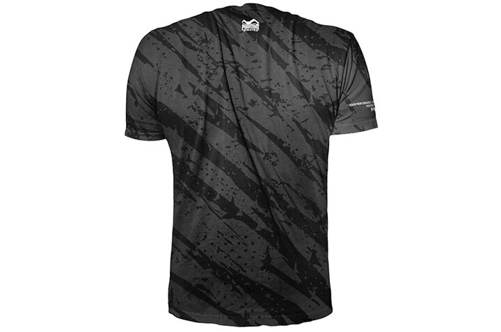 T-shirt desportiva - Evo Camo Tiger, Phantom Athletics