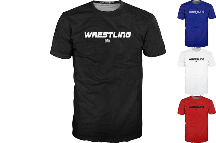 Camisetas deportivas - Evo, Wrestling, Phantom Athletics