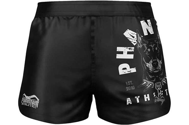 Calções de combate Fusion - Dobermann, Phantom Athletics