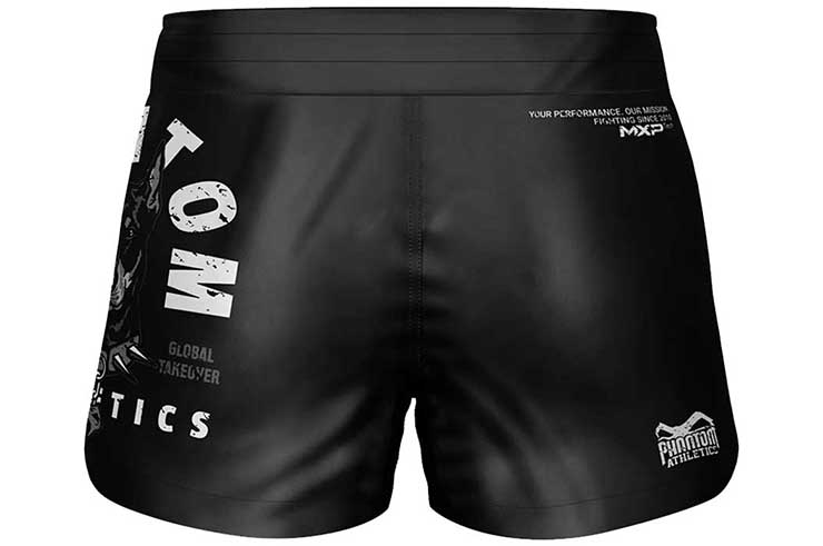 Calções de combate Fusion - Dobermann, Phantom Athletics