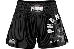 Calções de Muay Thai - Dobermann, Phantom Athletics