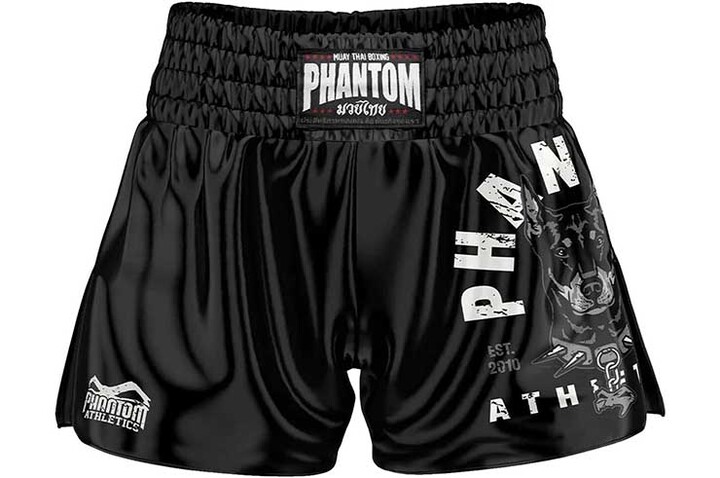 Short de Muay Thaï - Dobermann, Phantom Athletics