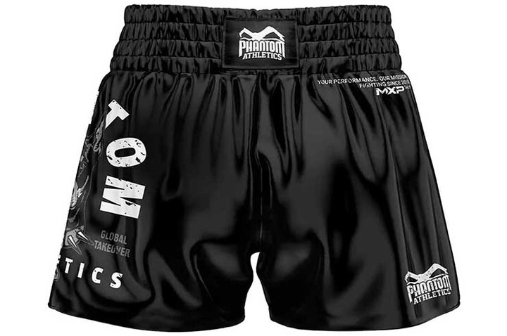 Short de Muay Thaï - Dobermann, Phantom Athletics