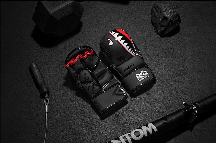 Luvas de Sparring & MMA - Fight Squad, Phantom Athletics