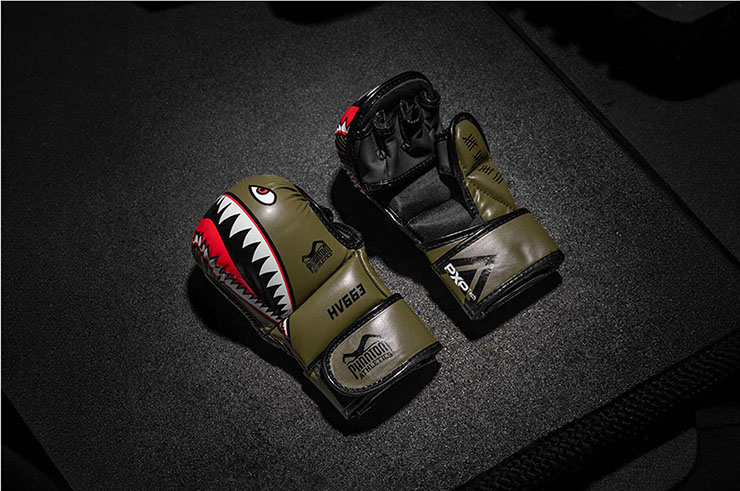 Luvas de Sparring & MMA - Fight Squad, Phantom Athletics