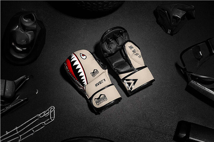 Luvas de Sparring & MMA - Fight Squad, Phantom Athletics