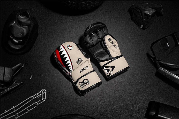 Luvas de Sparring & MMA - Fight Squad, Phantom Athletics