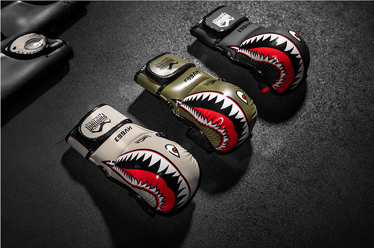 Luvas de Sparring & MMA - Fight Squad, Phantom Athletics