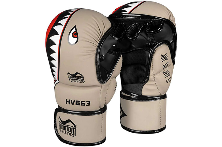 Luvas de Sparring & MMA - Fight Squad, Phantom Athletics