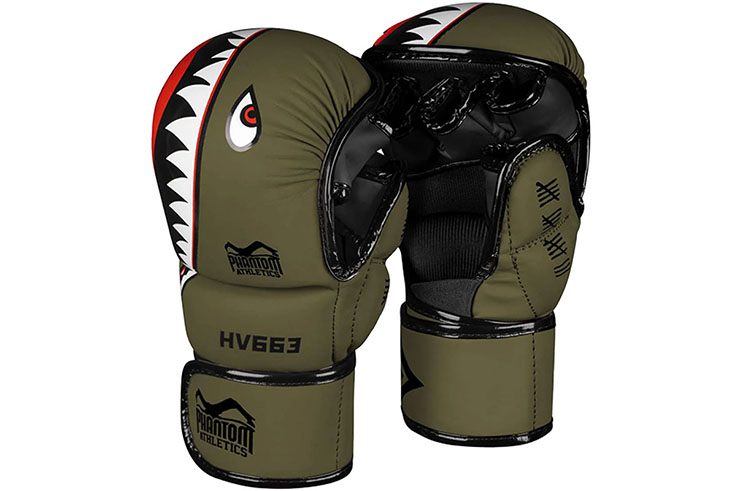 Luvas de Sparring & MMA - Fight Squad, Phantom Athletics