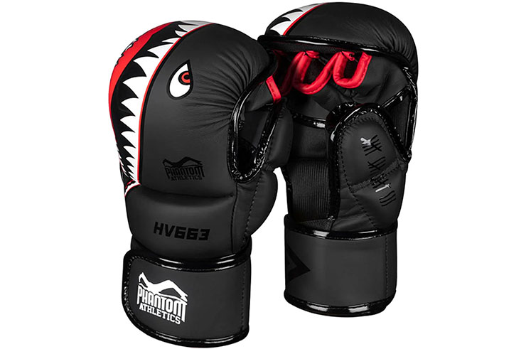 Luvas de Sparring & MMA - Fight Squad, Phantom Athletics