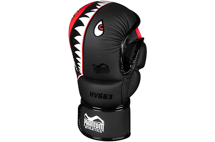 Luvas de Sparring & MMA - Fight Squad, Phantom Athletics