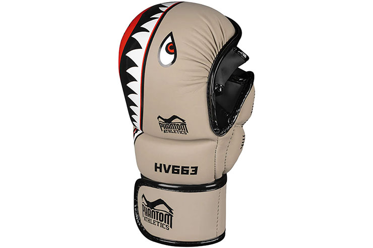 Guantes de Sparring y MMA - Fight Squad, Phantom Athletics