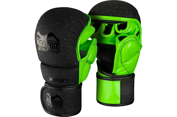 Guantes de combate MMA, Galaxy - Edición limitada, Phantom Athletics