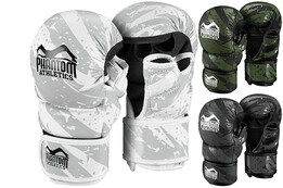 Guantes MMA, Sparring - Camo Tiger, Phantom Athletics