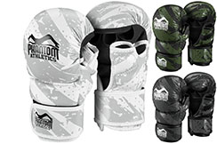 MMA Sparring Gloves - Camo Tiger, Phantom Athletics