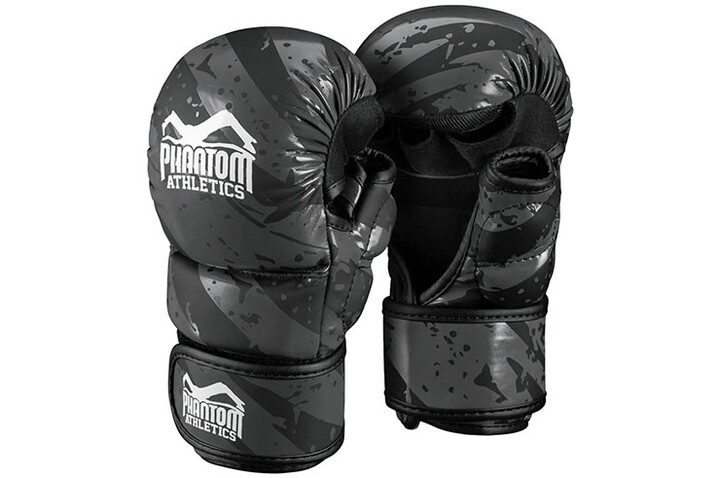 Guantes MMA, Sparring - Camo Tiger, Phantom Athletics