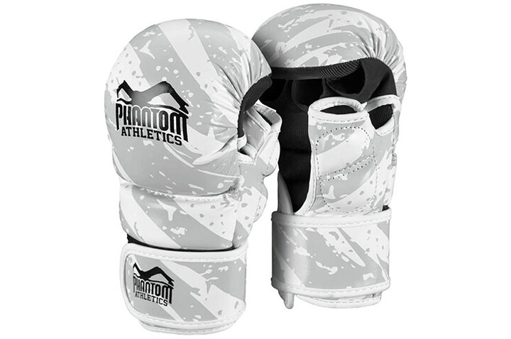 Guantes MMA, Sparring - Camo Tiger, Phantom Athletics