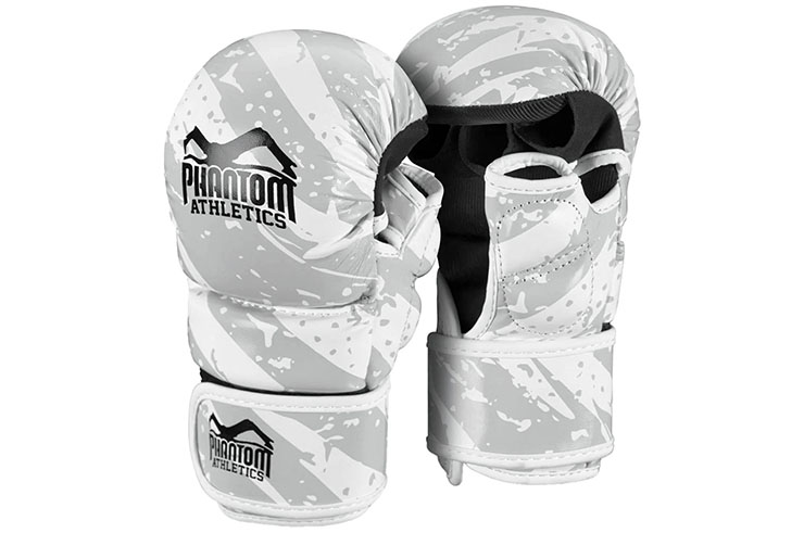 Gants MMA, Sparring - Camo Tiger, Phantom Athletics