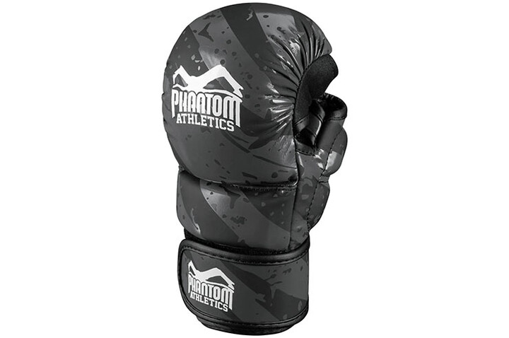 Guantes MMA, Sparring - Camo Tiger, Phantom Athletics