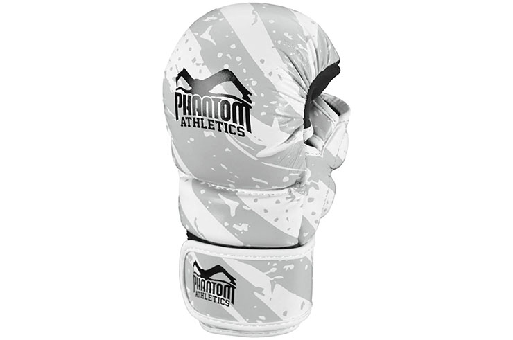 MMA Sparring Gloves - Camo Tiger, Phantom Athletics