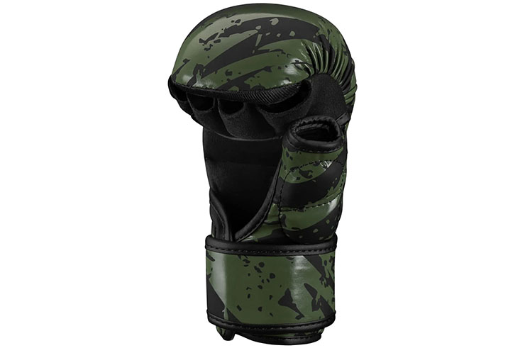 Guantes MMA, Sparring - Camo Tiger, Phantom Athletics