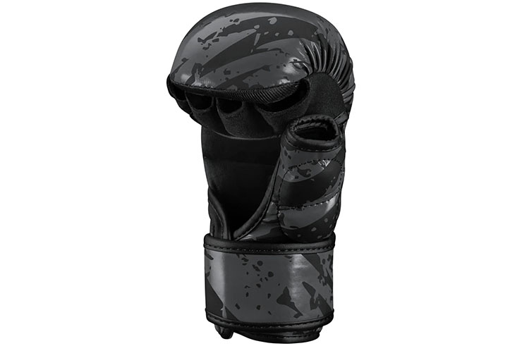 MMA Sparring Gloves - Camo Tiger, Phantom Athletics