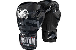 Guantes de boxeo - Camo, Phantom Athletics